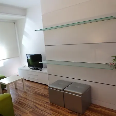 Nyaraló Vivienda Vacacional Centro Valladolid