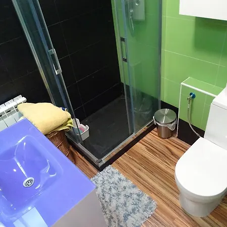 Nyaraló Vivienda Vacacional Centro Valladolid