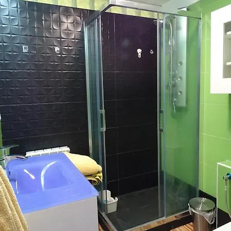 Nyaraló Vivienda Vacacional Centro