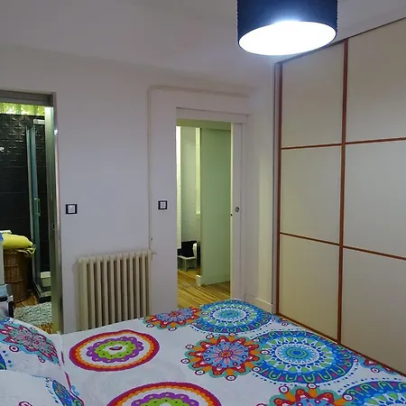 Vivienda Vacacional Centro Nyaraló Valladolid