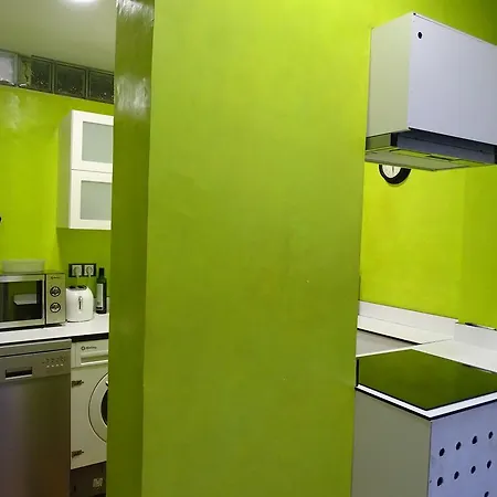 Nyaraló Vivienda Vacacional Centro