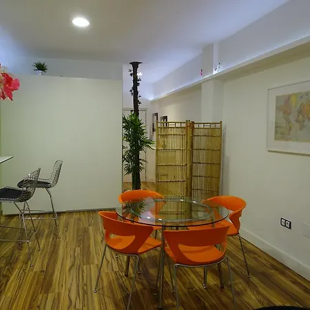 Vivienda Vacacional Centro Nyaraló