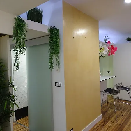 Nyaraló Vivienda Vacacional Centro