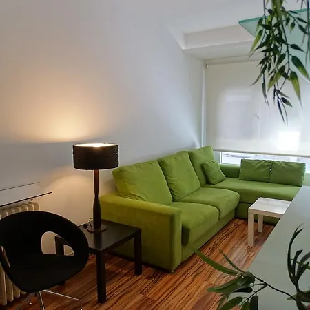 Nyaraló Vivienda Vacacional Centro Valladolid