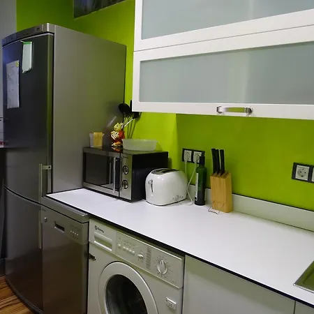 Vivienda Vacacional Centro Nyaraló