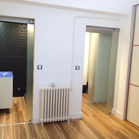 Nyaraló Vivienda Vacacional Centro Valladolid