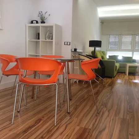 Vivienda Vacacional Centro Nyaraló Valladolid